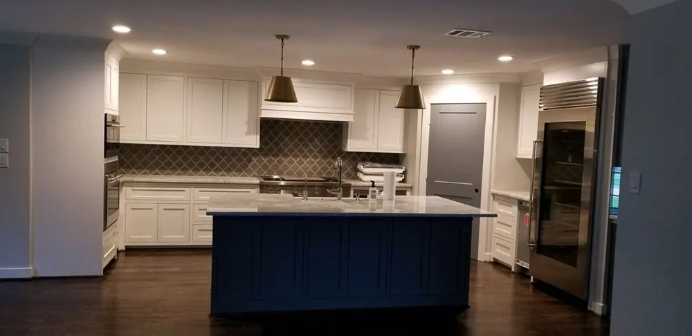 Slide of L H & H Plumbing