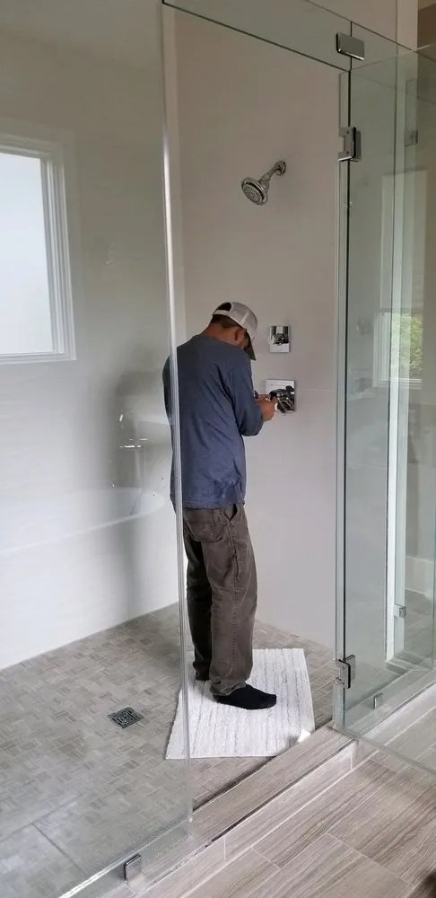 Slide of L H & H Plumbing