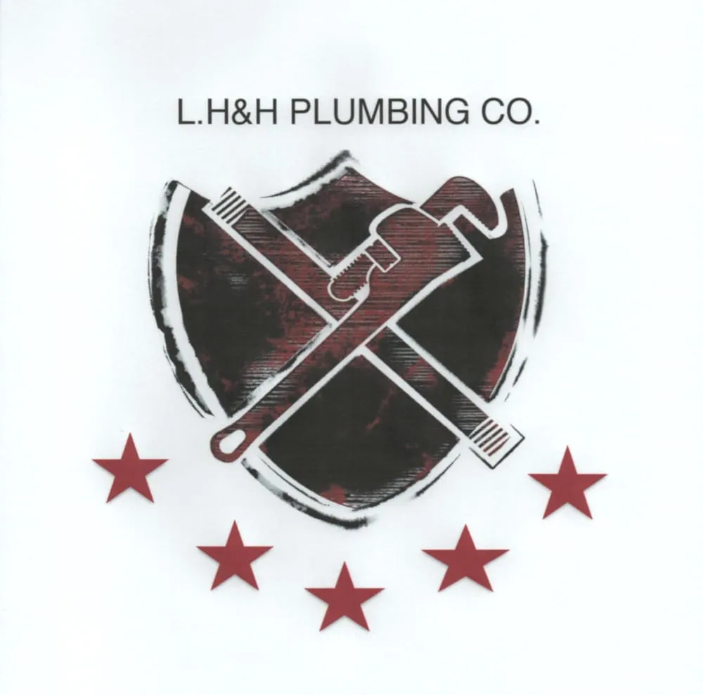 Slide of L H & H Plumbing