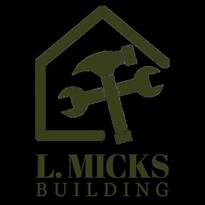 Slide of L Micks Building