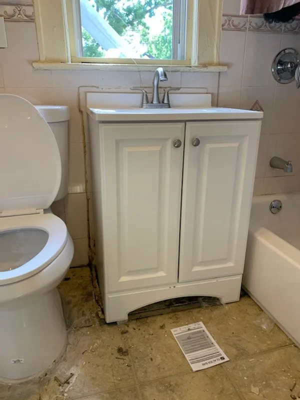 Slide of L Richards Plumbing & Heating