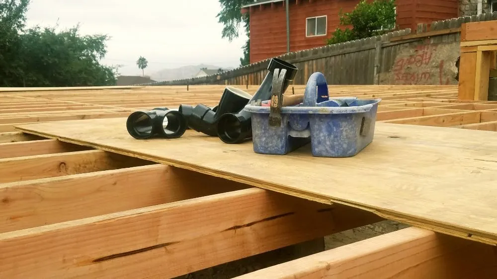 Slide of L S Plumbing