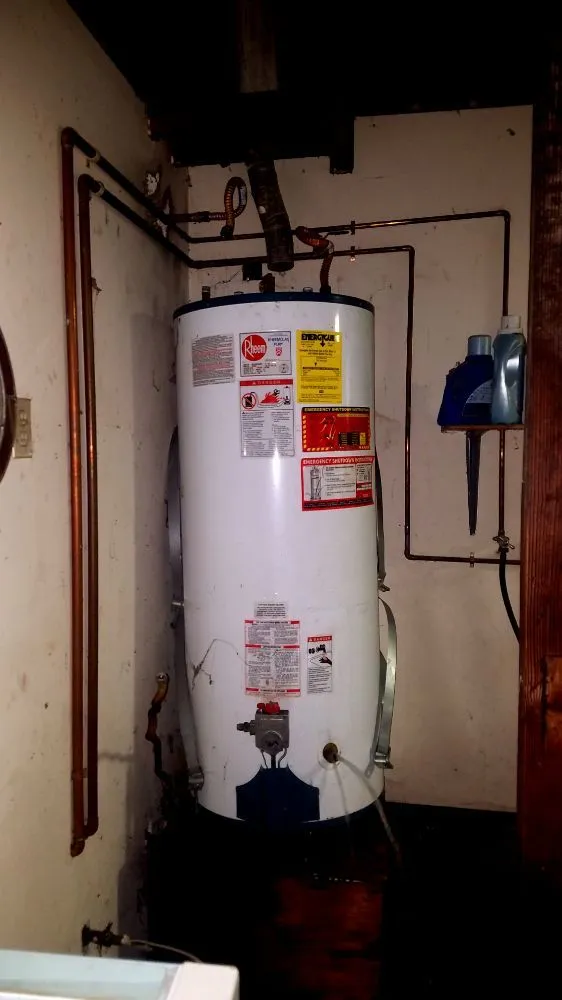 Slide of L S Plumbing