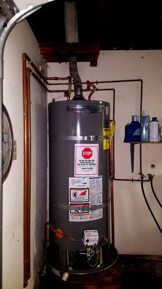 Slide of L S Plumbing