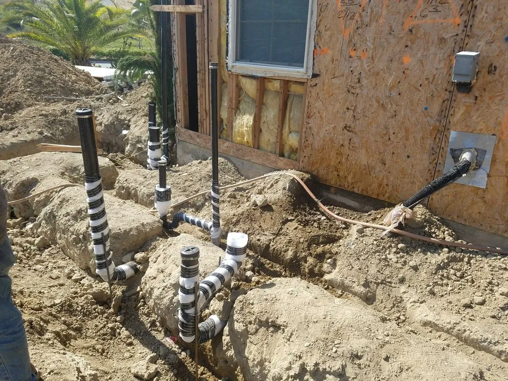 Slide of L S Plumbing