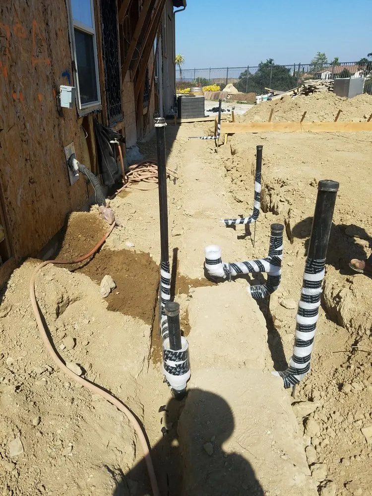 Slide of L S Plumbing