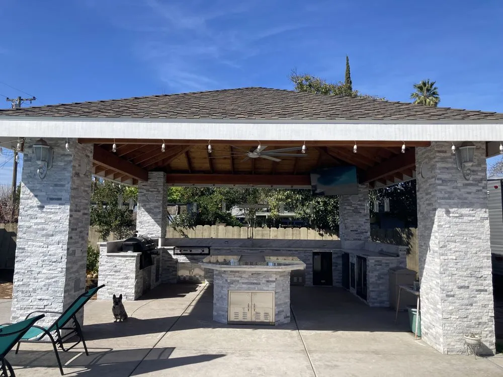 Slide of L villa’s plumbing