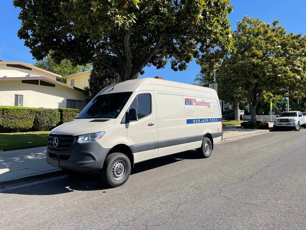 Slide of La - Ez Plumbing