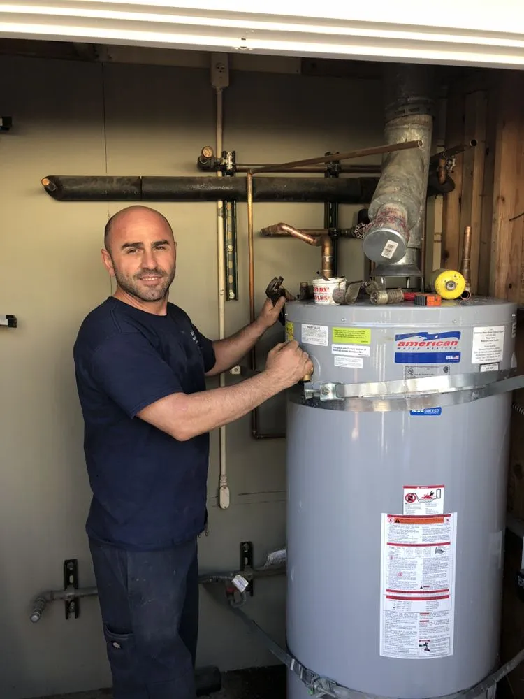 Slide of LA Affordable Plumbing