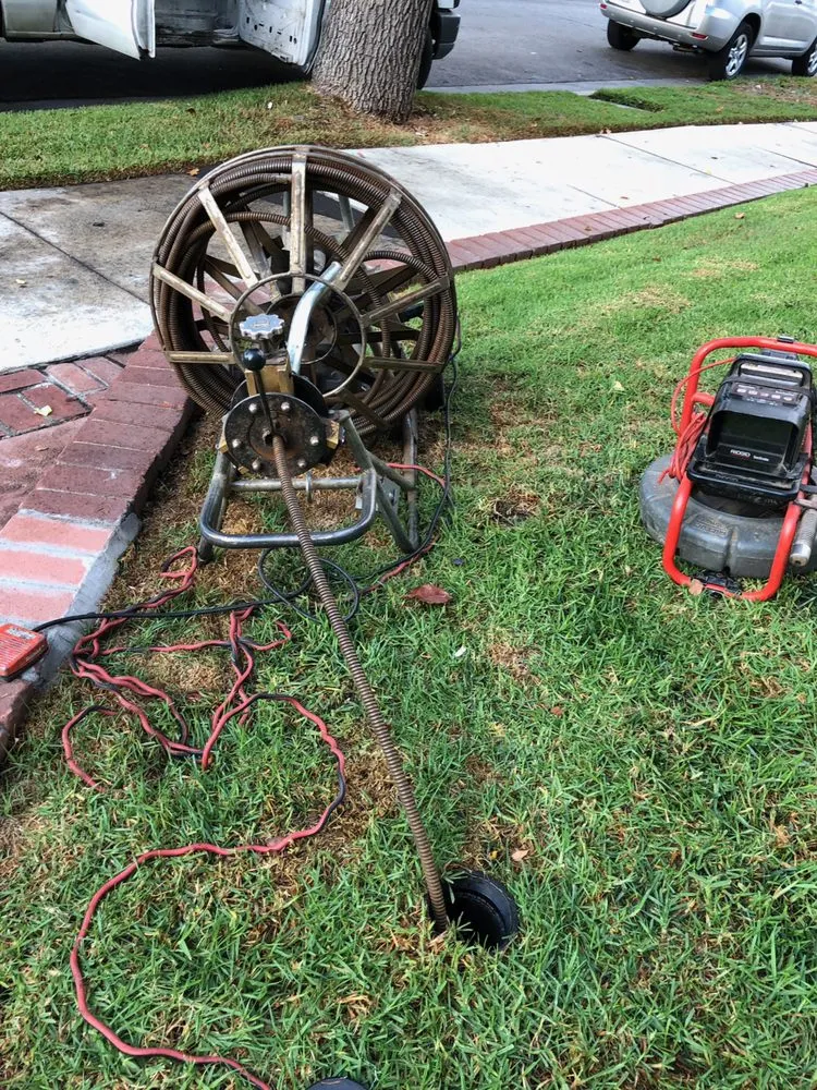 Slide of LA Affordable Plumbing