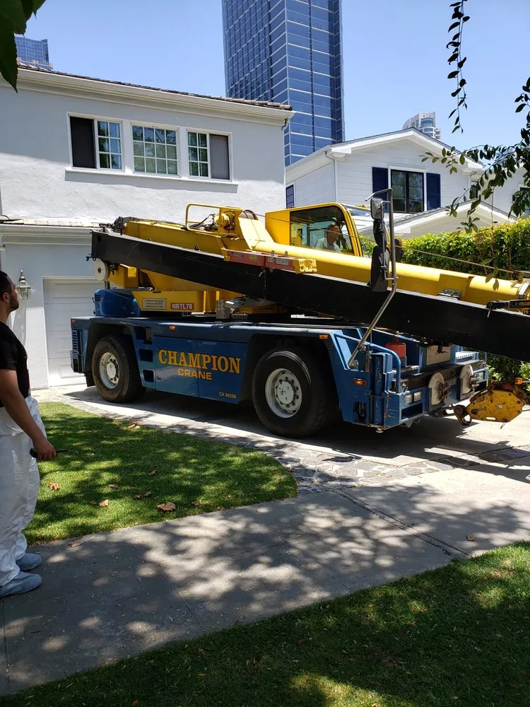 Slide of LA Blue Plumbing & Heating