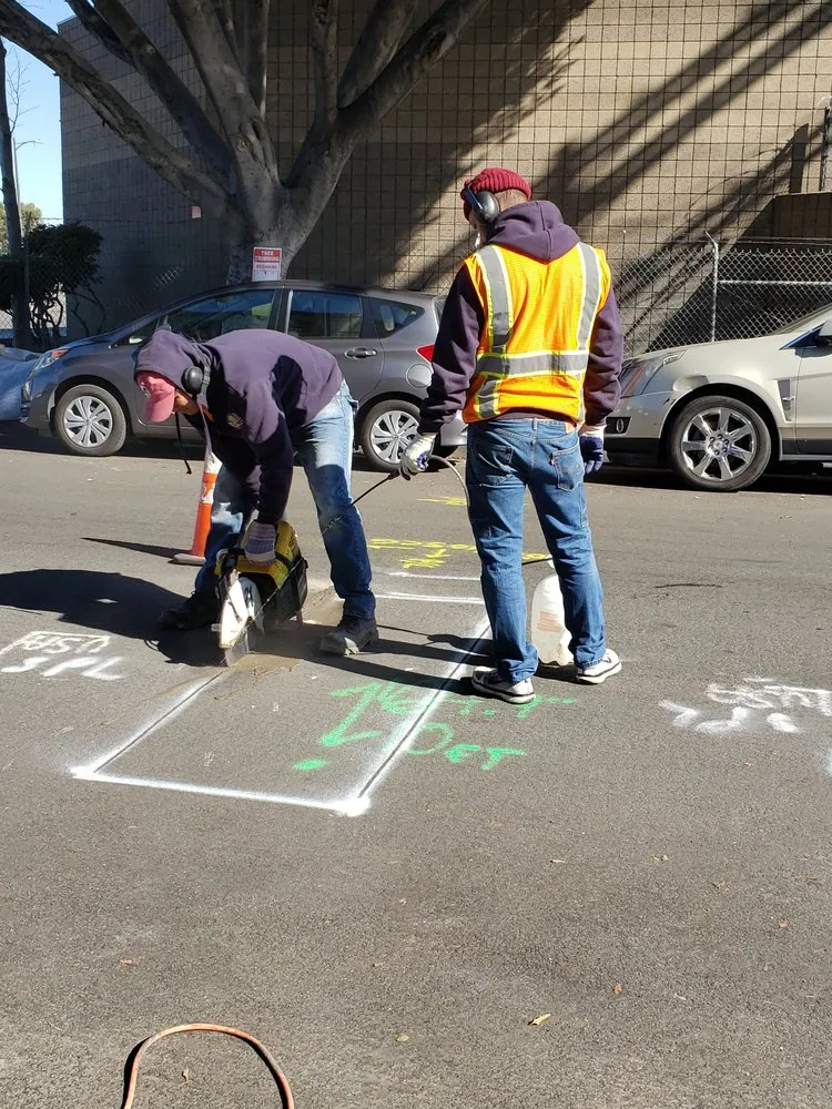 Slide of LA Blue Plumbing & Heating