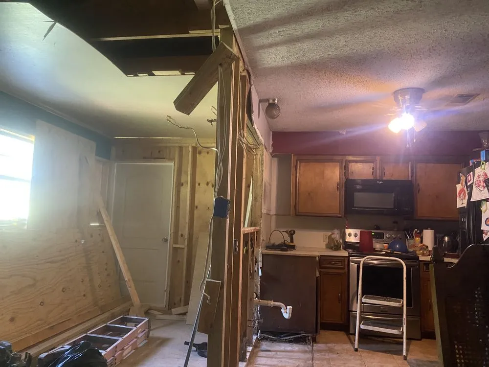 Slide of La Boys Remodeling