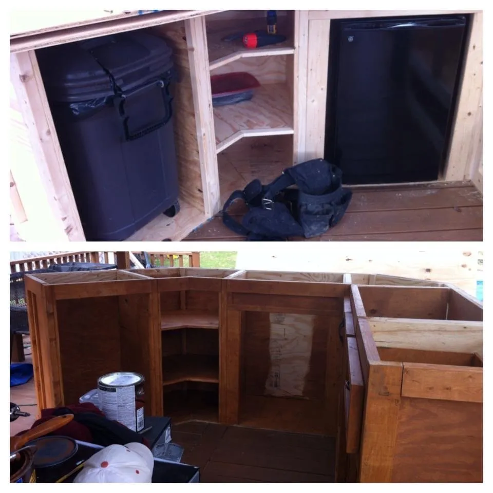 Slide of La Boys Remodeling