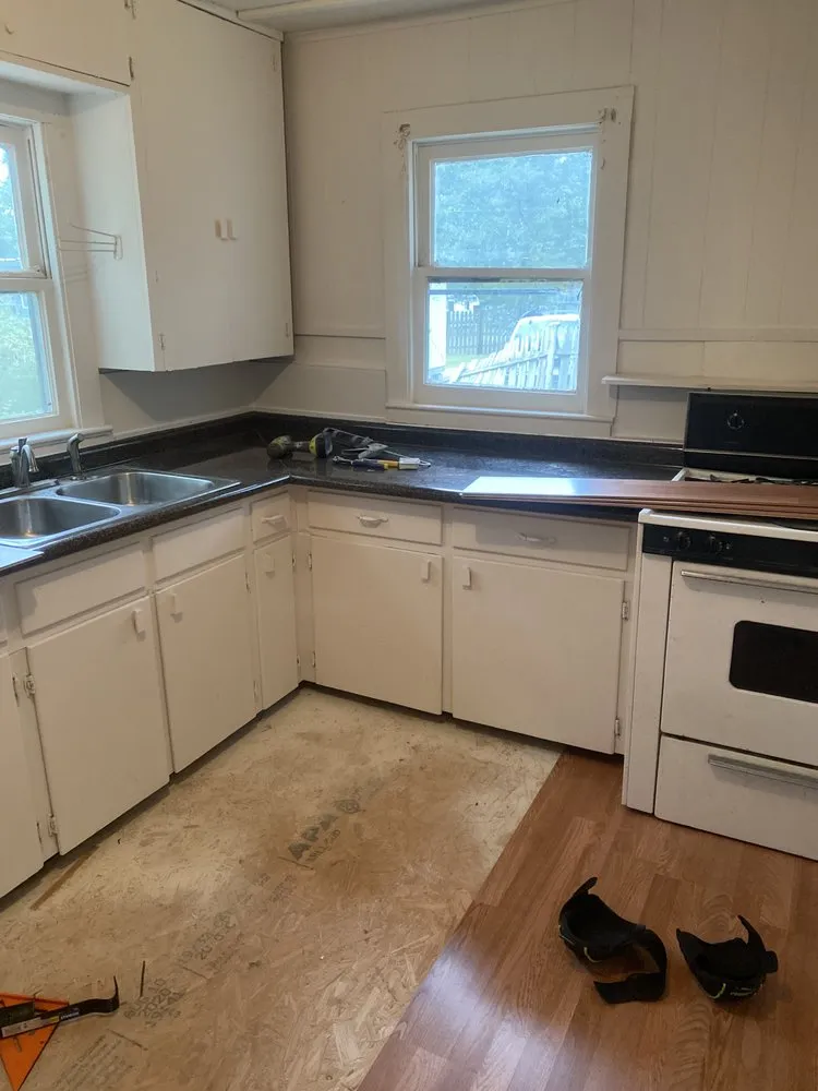 Expert emergency plumbing in West Monroe, LA by La Boys Remodeling