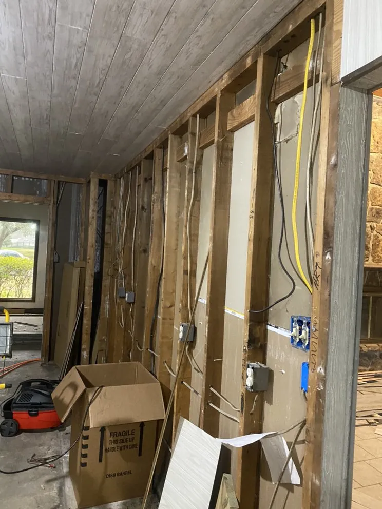 Slide of La Boys Remodeling