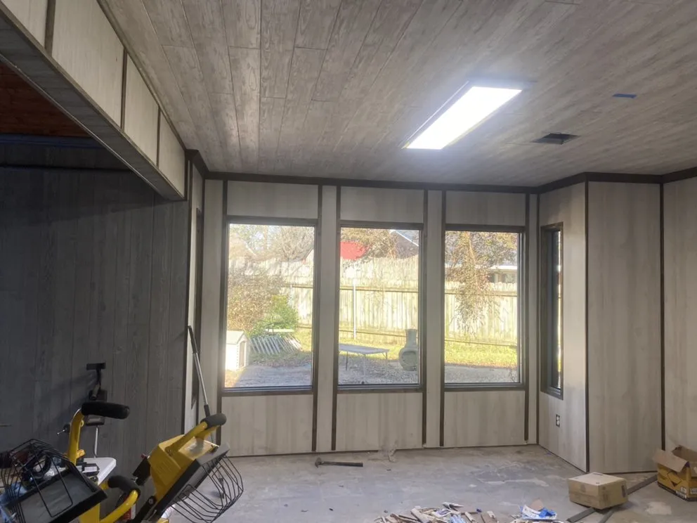 Slide of La Boys Remodeling