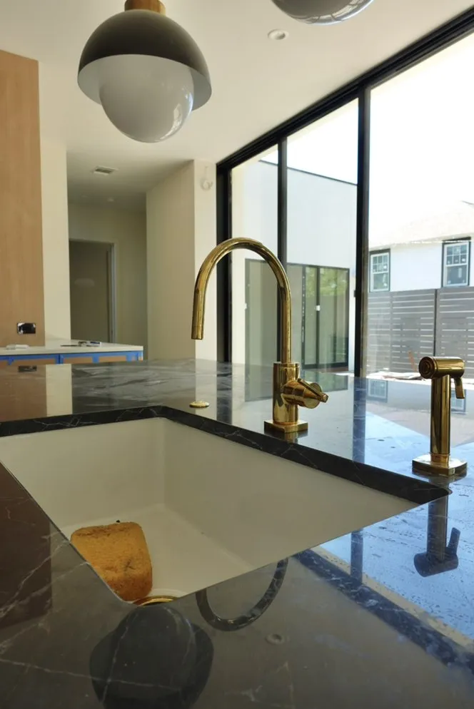 Slide of La Casita Plumbing