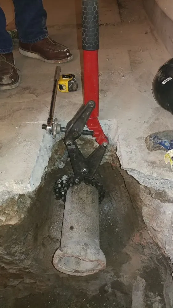 Slide of L.A. Drain Inspections & Repairs