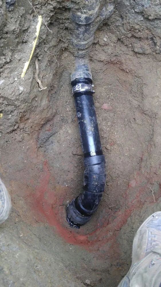 Slide of L.A. Drain Inspections & Repairs