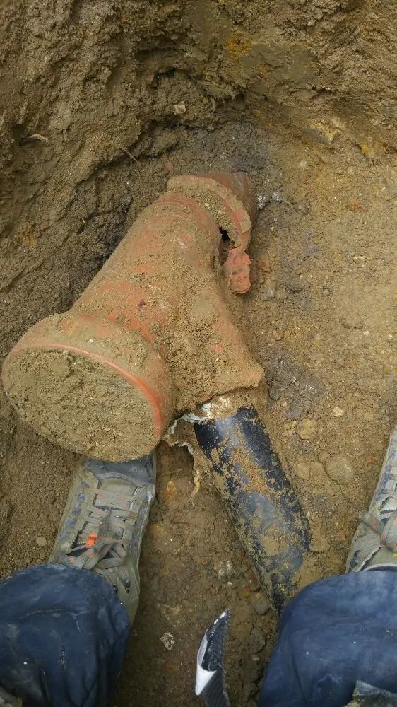 Slide of L.A. Drain Inspections & Repairs