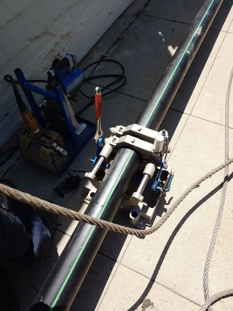 Slide of L.A. Drain Inspections & Repairs