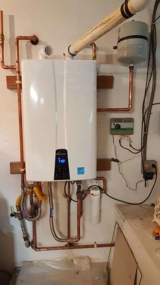 Slide of La Galaxy Plumbing & Solar