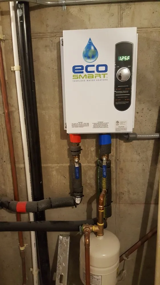 Slide of La Galaxy Plumbing & Solar