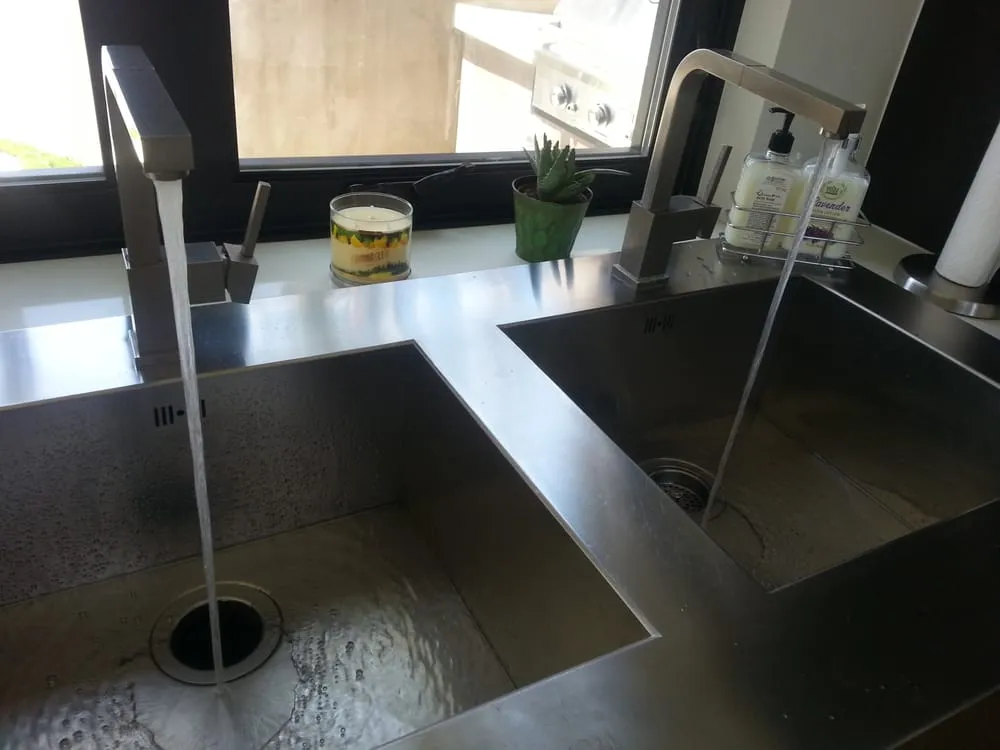 Top-rated drain cleaning in Oak Park, CA by La Galaxy Plumbing & Solar