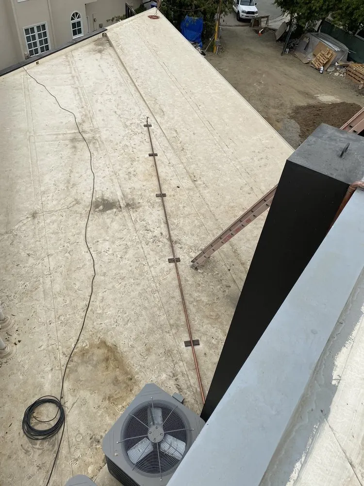 Slide of La Galaxy Plumbing & Solar