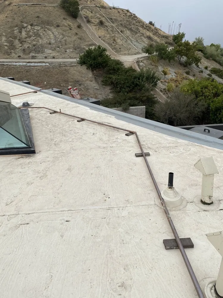 Slide of La Galaxy Plumbing & Solar