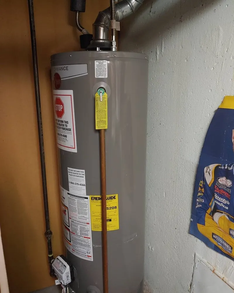 Slide of La Grange Park Plumbing