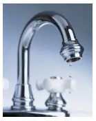 Slide of La Low Flush Toilets. Plumbing & Retrofitters