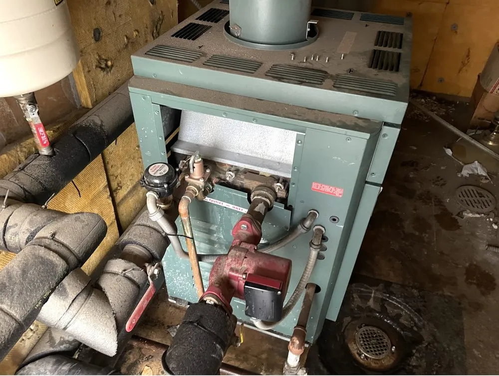 Slide of LA Metro Plumbing