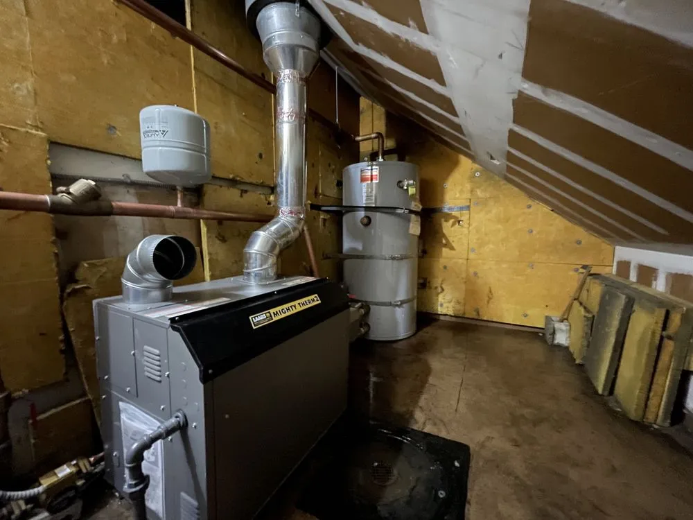 Slide of LA Metro Plumbing