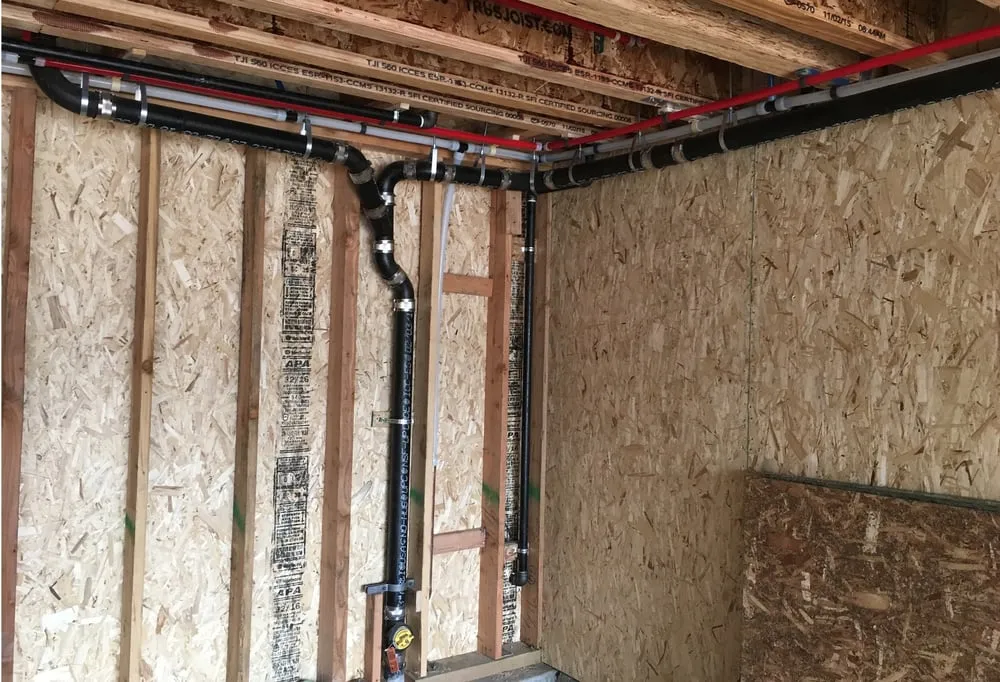 Slide of LA Metro Plumbing