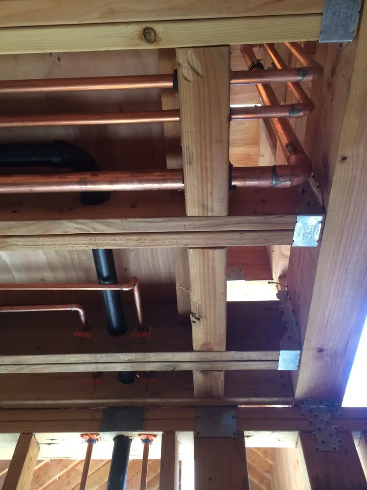 Slide of LA Metro Plumbing