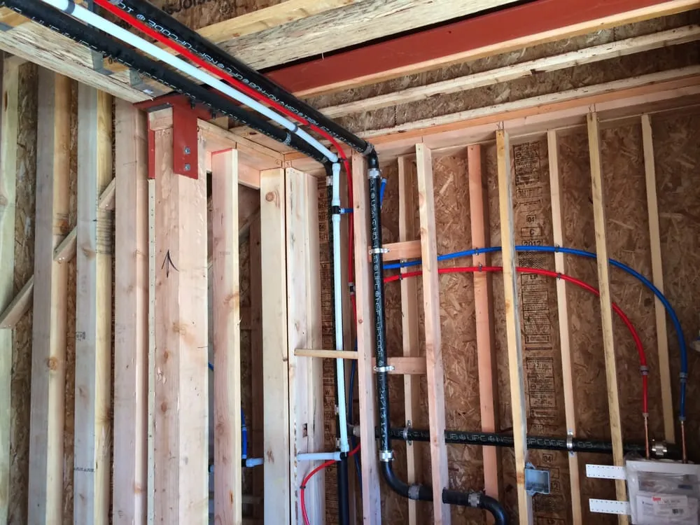 Slide of LA Metro Plumbing