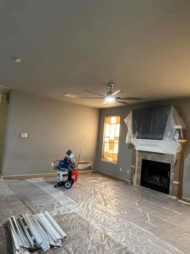 Slide of L&A Montoya´s Lawn Care and Remodeling Services