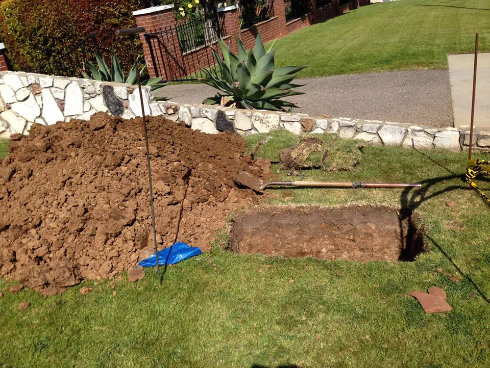 Slide of LA Plumbing - Drain & Sewer