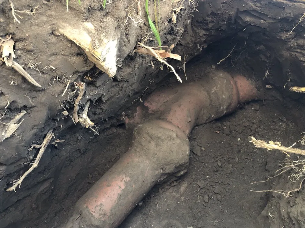 Slide of LA Plumbing - Drain & Sewer