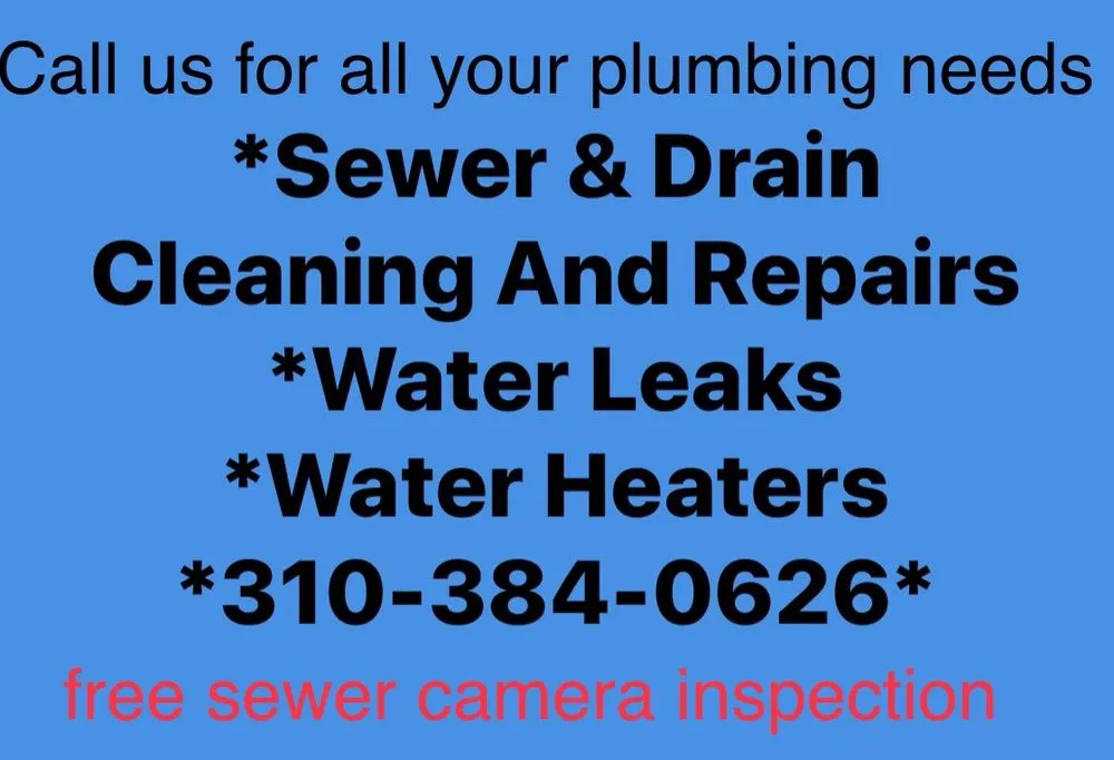Professional drain cleaning in Los Angeles, CA by LA Plumbing - Drain & Sewer