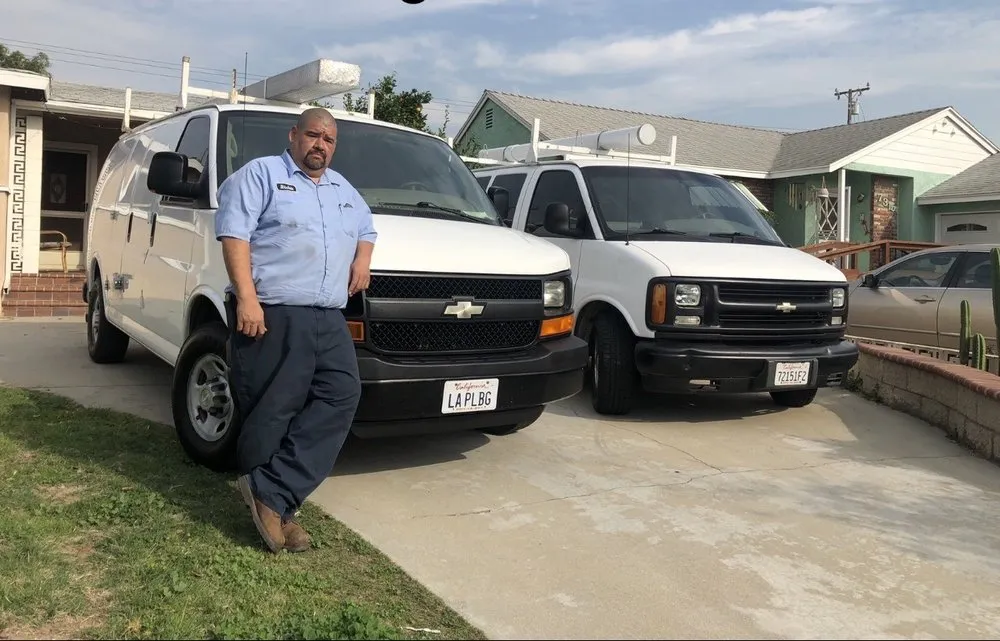 Quality pipe repair service in Los Angeles, CA - LA Plumbing - Drain & Sewer