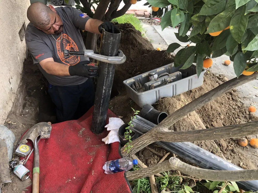 Slide of LA Plumbing - Drain & Sewer