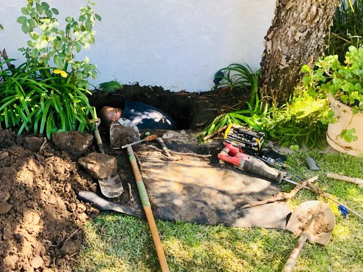 Slide of LA Plumbing - Drain & Sewer