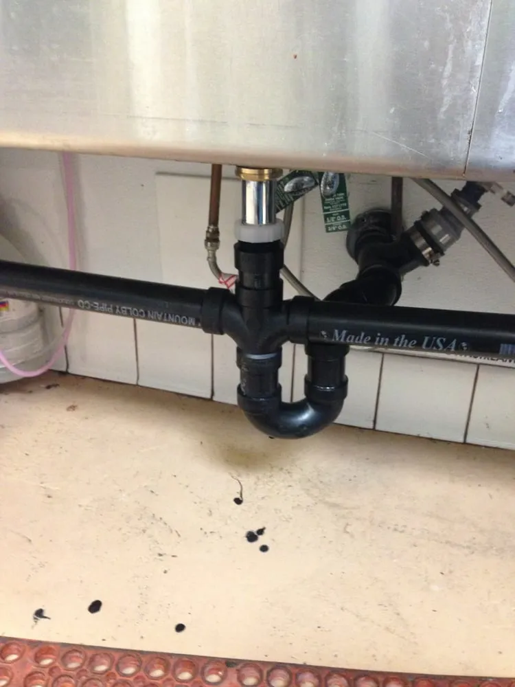 Slide of LA Plumbing & Hydro Jetting