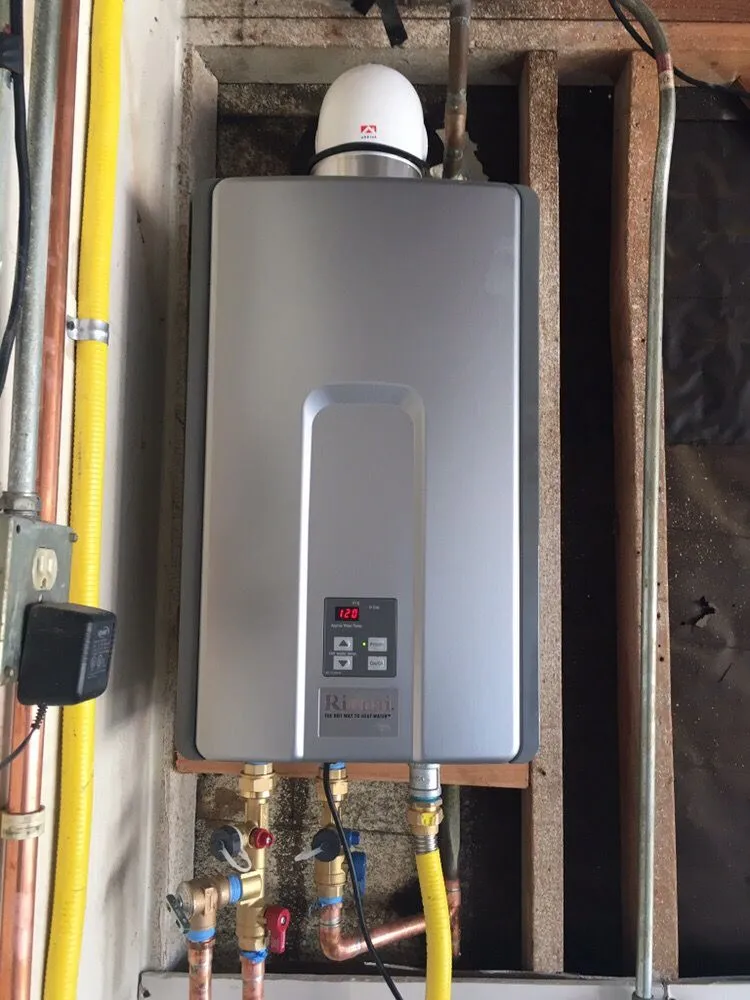 Slide of LA Plumbing & Hydro Jetting