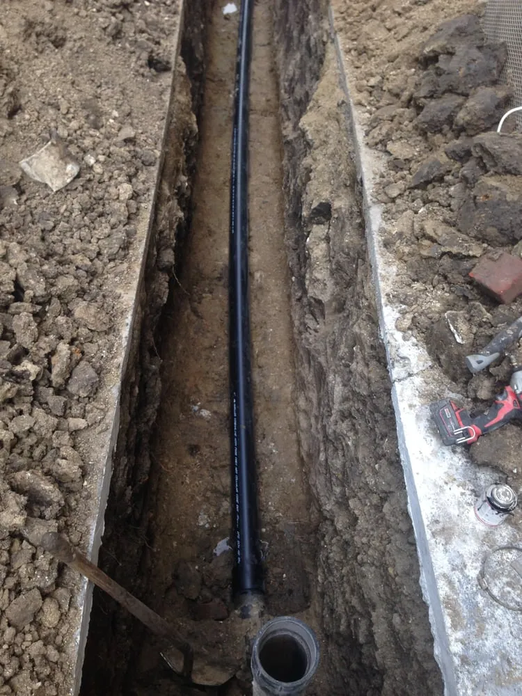 Slide of LA Plumbing & Hydro Jetting