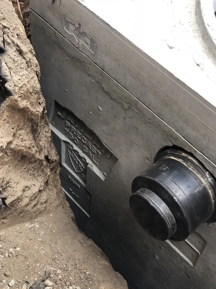 Slide of LA Plumbing & Hydro Jetting