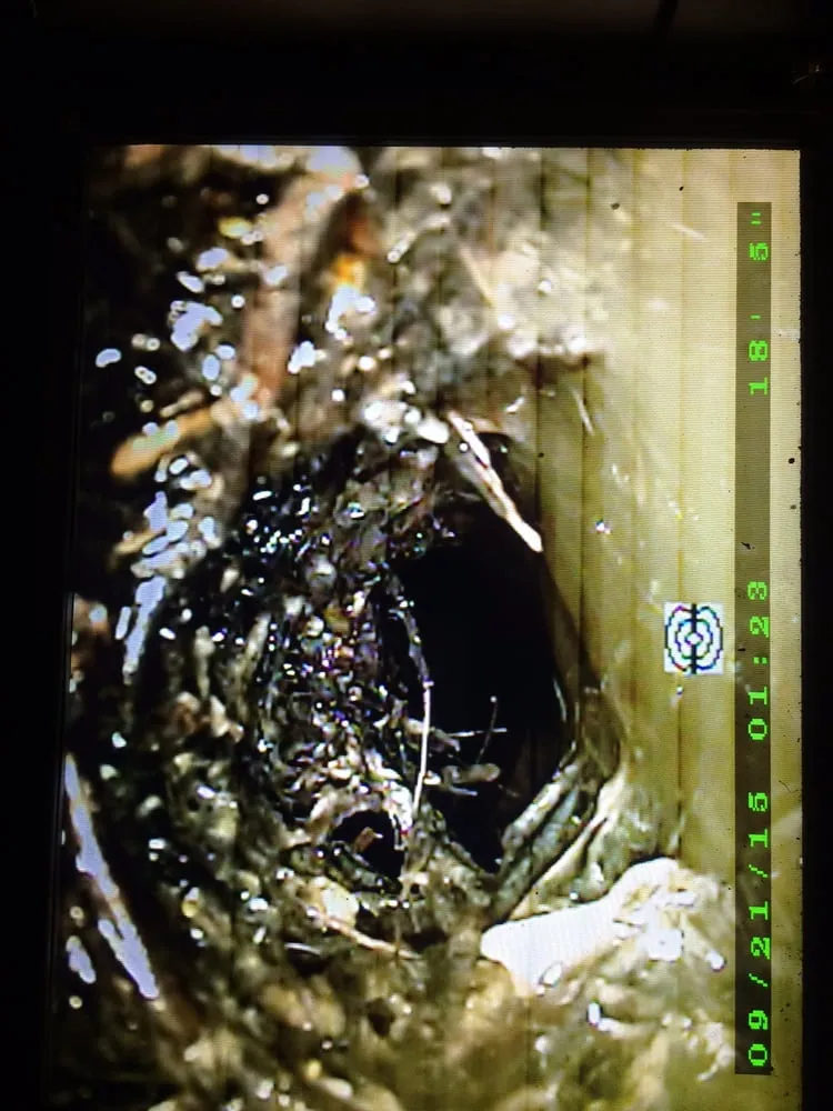 Slide of LA Plumbing & Hydro Jetting